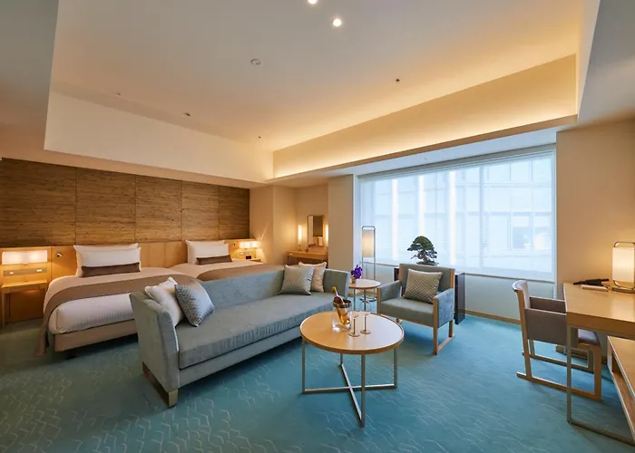 The Kitano Hotel Tokyo